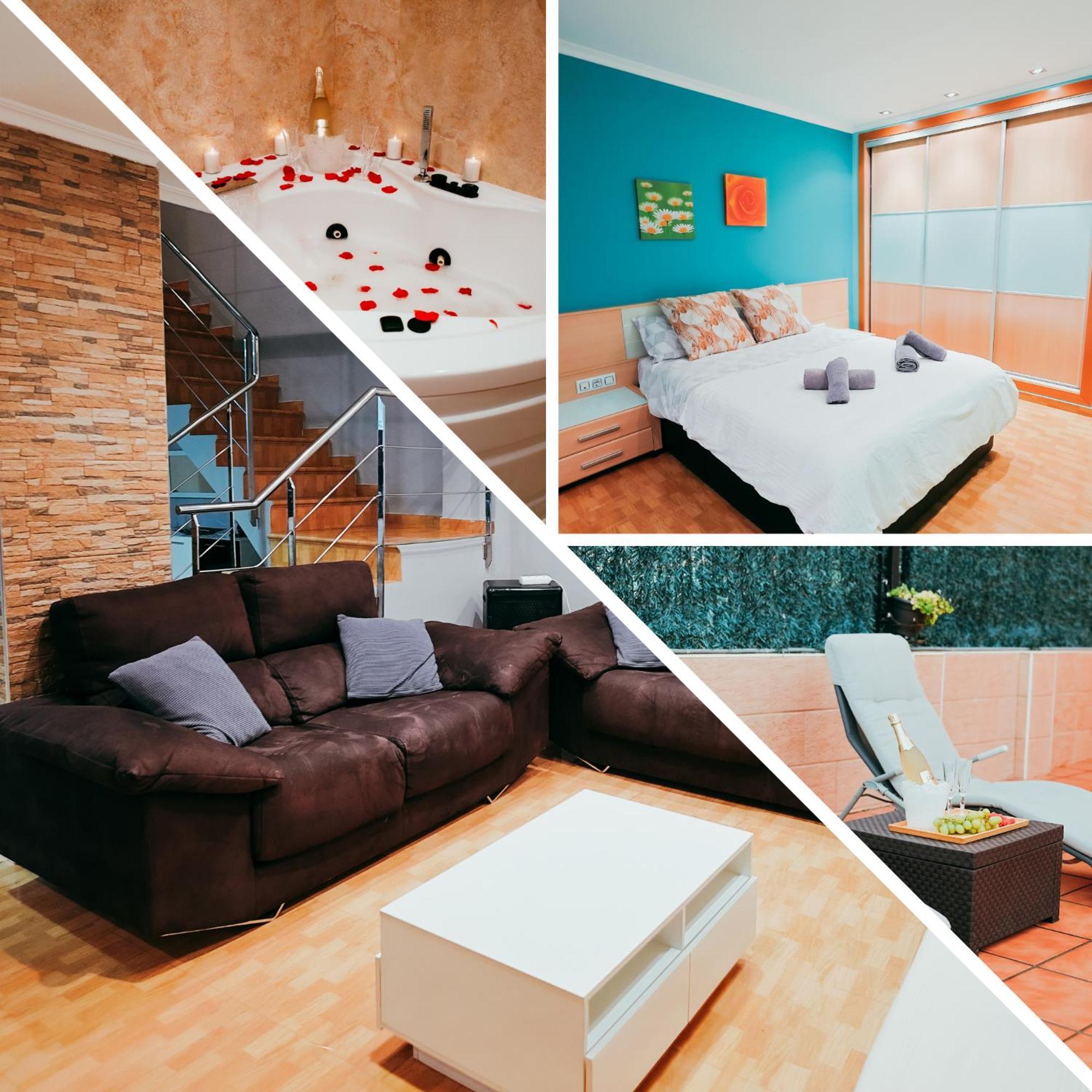 Casa Pepi, Jacuzzi, Oceanografic, Of Arts, Rioturia 5min * Валенсия